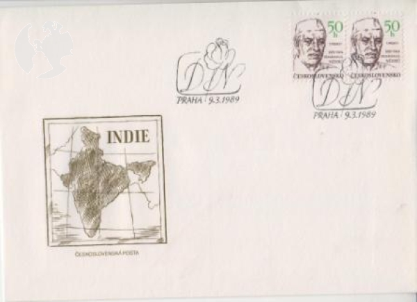 FDC 2879 / 2884 ● - 1989